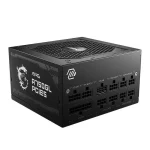 MSI MAG A750GN PCIE5 750W Μαύρο Τροφοδοτικό Υπολογιστή Full Wired 80 Plus Gold 306-7ZPBY11-CE0 - Image 3
