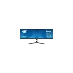 Iiyama ProLite XCB4594DQSN-B1 Ultrawide VA HDR Curved Gaming Monitor 44.5" 5120x1440 165Hz με Χρόνο Απόκρισης 0.8ms GTG