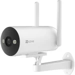 Ezviz CS-H5 IP Κάμερα Παρακολούθησης 4G Full HD+ 3MP Αδιάβροχη με Αμφίδρομη Επικοινωνία και Φακό 4mm H5 4G 2K - Image 2