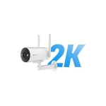 Ezviz CS-H5 IP Κάμερα Παρακολούθησης 4G Full HD+ 3MP Αδιάβροχη με Αμφίδρομη Επικοινωνία και Φακό 4mm H5 4G 2K - Image 4
