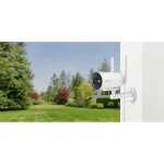 Ezviz CS-H5 IP Κάμερα Παρακολούθησης 4G Full HD+ 3MP Αδιάβροχη με Αμφίδρομη Επικοινωνία και Φακό 4mm H5 4G 2K - Image 5
