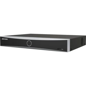 Hikvision Καταγραφικό NVR με Ανάλυση 4K DS-7608NXI-K1/8P(D
