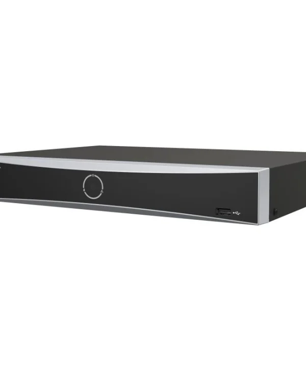 Hikvision Καταγραφικό NVR με Ανάλυση 4K DS-7608NXI-K1/8P(D