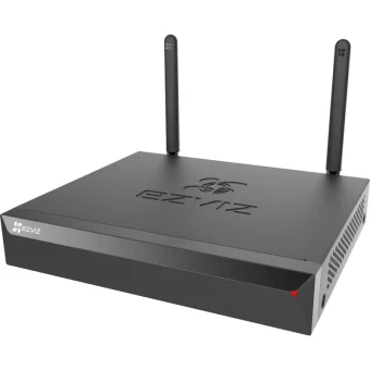 Ezviz CS-X5S-R100-8W Καταγραφικό NVR WiFi με Ανάλυση Full HD+