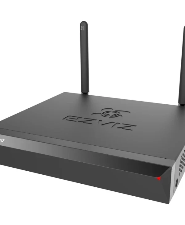 Ezviz CS-X5S-R100-8W Καταγραφικό NVR WiFi με Ανάλυση Full HD+