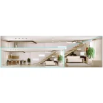 Ezviz CS-X5S-R100-8W Καταγραφικό NVR WiFi με Ανάλυση Full HD+ - Image 3
