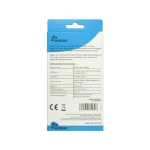 Inter-Tech Hub 5 Θυρών USB 3.2 με σύνδεση USB-C Γκρι 88885664 - Image 4