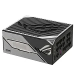Asus Rog Thor Platinum III 1000W Μαύρο Τροφοδοτικό Υπολογιστή Full Modular 80 Plus Platinum 90YE00V3-B0NA00