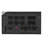 Asus Rog Thor Platinum III 1000W Μαύρο Τροφοδοτικό Υπολογιστή Full Modular 80 Plus Platinum 90YE00V3-B0NA00 - Image 5