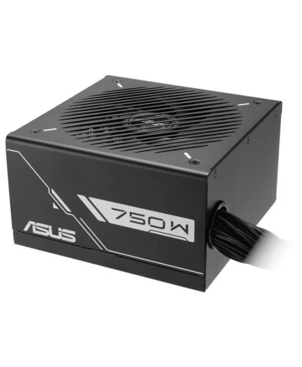 Asus Prime 750W Μαύρο Τροφοδοτικό Υπολογιστή Full Wired 80 Plus Bronze 90YE00Y0-B0NA00