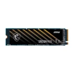 MSI Spatium M450 SSD 1TB τύπου M.2 με σύνδεση PCI Express 4.0 S78-440L0M0-P83