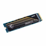 MSI Spatium M450 SSD 1TB τύπου M.2 με σύνδεση PCI Express 4.0 S78-440L0M0-P83 - Image 2