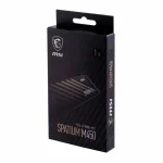MSI Spatium M450 SSD 1TB τύπου M.2 με σύνδεση PCI Express 4.0 S78-440L0M0-P83 - Image 4