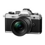 Olympus OM-System OM-3 Mirrorless Φωτογραφική Μηχανή Kit (ED 12-45mm f/4 PRO) Ασημί V210051SW000 - Image 4