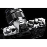 Olympus OM-System OM-3 Mirrorless Φωτογραφική Μηχανή Kit (ED 12-45mm f/4 PRO) Ασημί V210051SW000 - Image 7