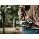 Olympus OM-System OM-3 Mirrorless Φωτογραφική Μηχανή Kit (ED 12-45mm f/4 PRO) Ασημί V210051SW000 - Image 8