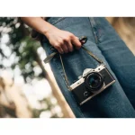 Olympus OM-System OM-3 Mirrorless Φωτογραφική Μηχανή Kit (ED 12-45mm f/4 PRO) Ασημί V210051SW000 - Image 10