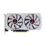Biostar Radeon RX 580 8GB GDDR5 Gaming 2048sp White Κάρτα Γραφικών VA5825RQ82 - Image 7