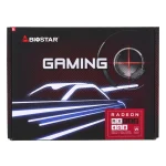 Biostar Radeon RX 550 4GB GDDR5 Gaming Κάρτα Γραφικών VA5505RF41 - Image 2