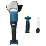 Dedra Τροχός 125mm Μπαταρίας 18V Solo DED7046 - Image 9