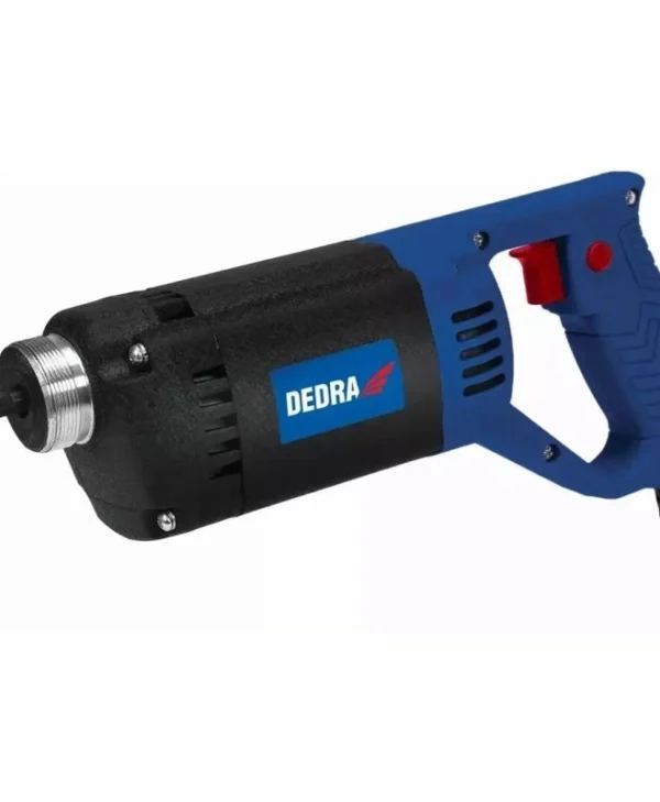 Dedra Δονητική Βούρτσα Σκυρόδεμα 1200w Σωλήνας 2,5m DED7630