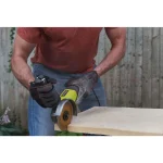 Ryobi Τροχός 125mm Ρεύματος 800W RAG800-S125 - Image 4