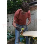 Ryobi Τροχός 125mm Ρεύματος 800W RAG800-S125 - Image 6