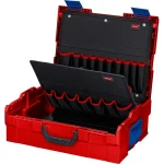 Knipex L-BOXX Βαλίτσα Εργαλείων Πλαστική Π44.2xB35.7xΥ15.1cm 00 21 19 LB