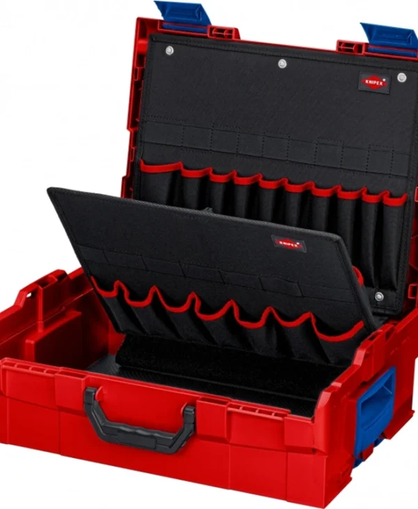 Knipex L-BOXX Βαλίτσα Εργαλείων Πλαστική Π44.2xB35.7xΥ15.1cm 00 21 19 LB