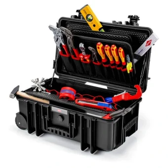 Knipex Robust26 Move Βαλίτσα με Εργαλεία 00 21 33 S