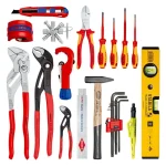 Knipex Robust26 Move Βαλίτσα με Εργαλεία 00 21 33 S - Image 2