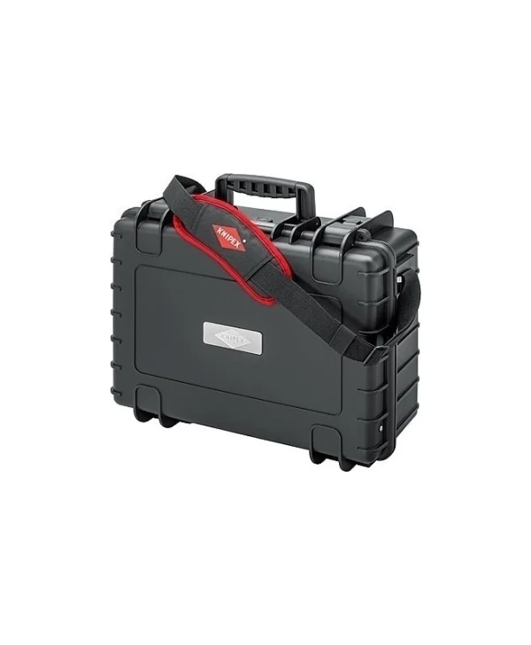 Knipex Βαλίτσα Εργαλείων Πλαστική Π47xB37xΥ19cm 00 21 35 LE