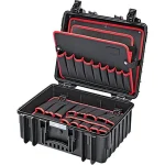 Knipex Βαλίτσα Εργαλείων Πλαστική Π47xB37xΥ19cm 00 21 35 LE - Image 2