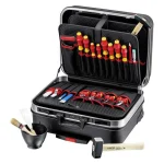 Knipex BIG Basic Move Βαλίτσα με 24 Εργαλεία Ηλεκτρολόγου 00 21 06 HL S