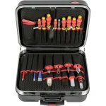 Knipex BIG Basic Move Βαλίτσα με 24 Εργαλεία Ηλεκτρολόγου 00 21 06 HL S - Image 2