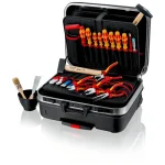 Knipex BIG Basic Move Βαλίτσα με 24 Εργαλεία Ηλεκτρολόγου 00 21 06 HL S - Image 3