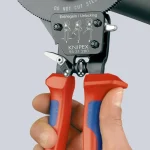 Knipex Κόφτης Καλωδίων Μήκους 280mm 2653620 - Image 5