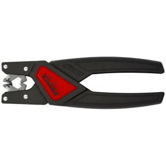 Knipex Αυτόματος Απογυμνωτής Καλωδίων με Μήκος 180mm 2804019