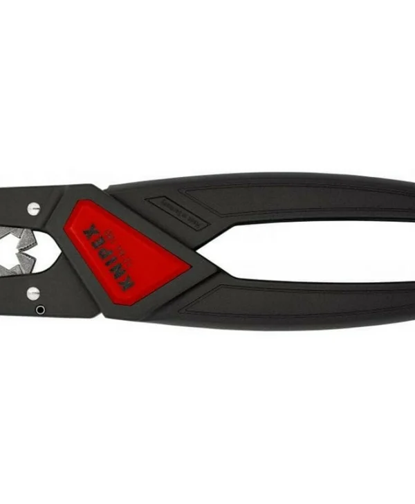 Knipex Αυτόματος Απογυμνωτής Καλωδίων με Μήκος 180mm 2804019