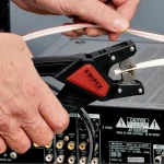 Knipex Αυτόματος Απογυμνωτής Καλωδίων με Μήκος 180mm 2804019 - Image 4