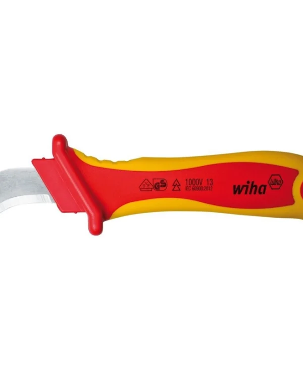 Wiha Ξύστρα Απογύμνωσης Καλωδίων με Μήκος 200mm 36053