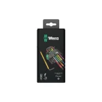 Wera Σετ 9 Κλειδιά Torx σε Σχήμα L 967/9 TX BO Multicolour 1 SB 05073599001