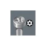 Wera Σετ 9 Κλειδιά Torx σε Σχήμα L 967/9 TX BO Multicolour 1 SB 05073599001 - Image 2