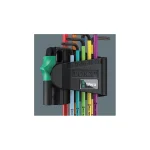 Wera Σετ 9 Κλειδιά Torx σε Σχήμα L 967/9 TX BO Multicolour 1 SB 05073599001 - Image 4