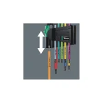 Wera Σετ 9 Κλειδιά Torx σε Σχήμα L 967/9 TX BO Multicolour 1 SB 05073599001 - Image 5