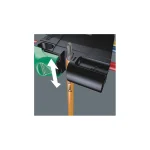 Wera Σετ 9 Κλειδιά Torx σε Σχήμα L 967/9 TX BO Multicolour 1 SB 05073599001 - Image 6