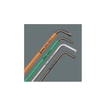 Wera Σετ 9 Κλειδιά Torx σε Σχήμα L 967/9 TX BO Multicolour 1 SB 05073599001 - Image 7