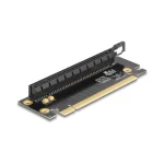 Delock Κάρτα Ανύψωσης Pci Express X16 Pci Express X16 Γωνιακή 81296