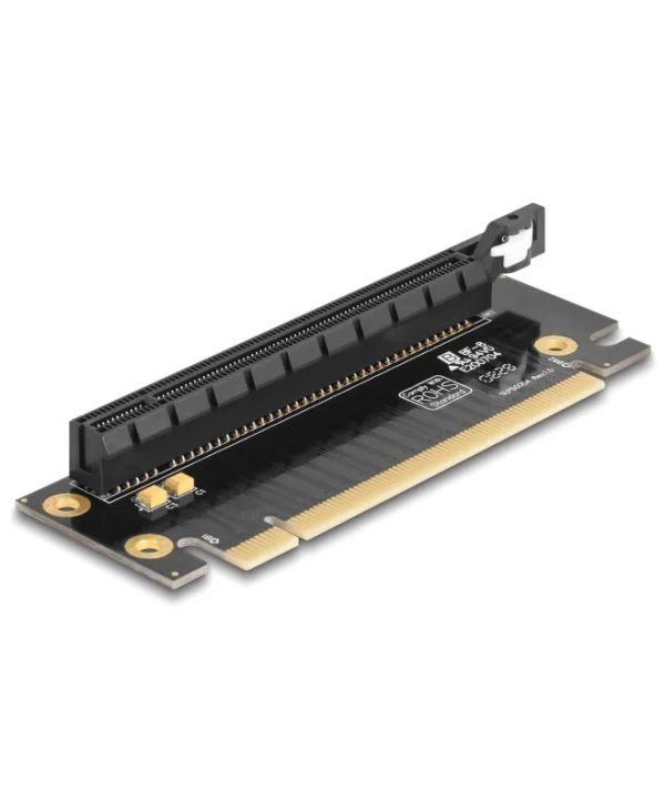 Delock Κάρτα Ανύψωσης Pci Express X16 Pci Express X16 Γωνιακή 81296