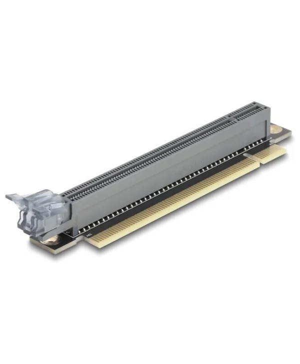 Controller Delock Riser Card Pci Express 4.0x16 Male Zux16 Slot 90 81290
